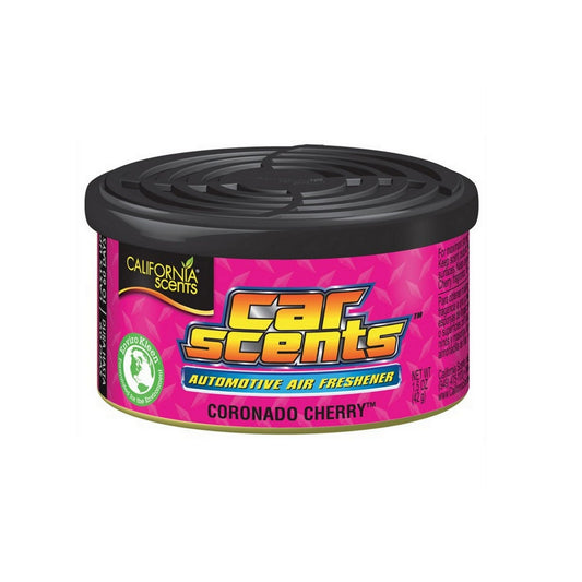 GEL BASED LONG LASTING CAR AIR FRAGRANCE - CALIFORNIA SCENTS