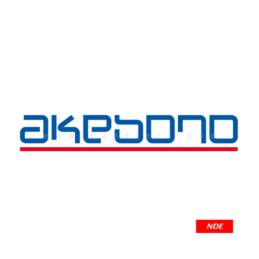 STICKER, AKEBONO - ndestore.com