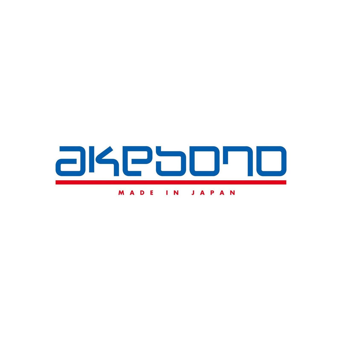 BRAKE, DISC PAD FRONT FOR DAIHATSU HIJET - AKEBONO - ndestore.com