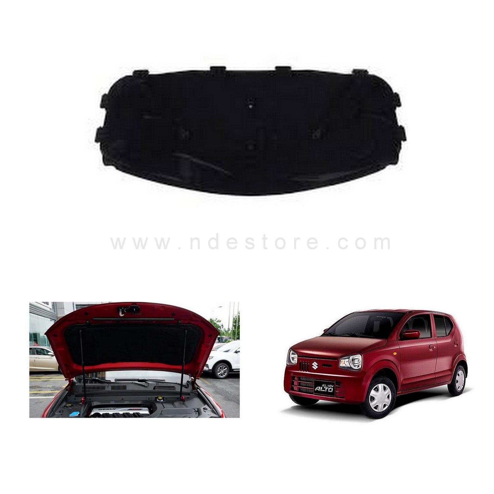 BONNET INSULATOR PREMIUM QUALITY FOR SUZUKI ALTO (2018-2024) - ndestore.com