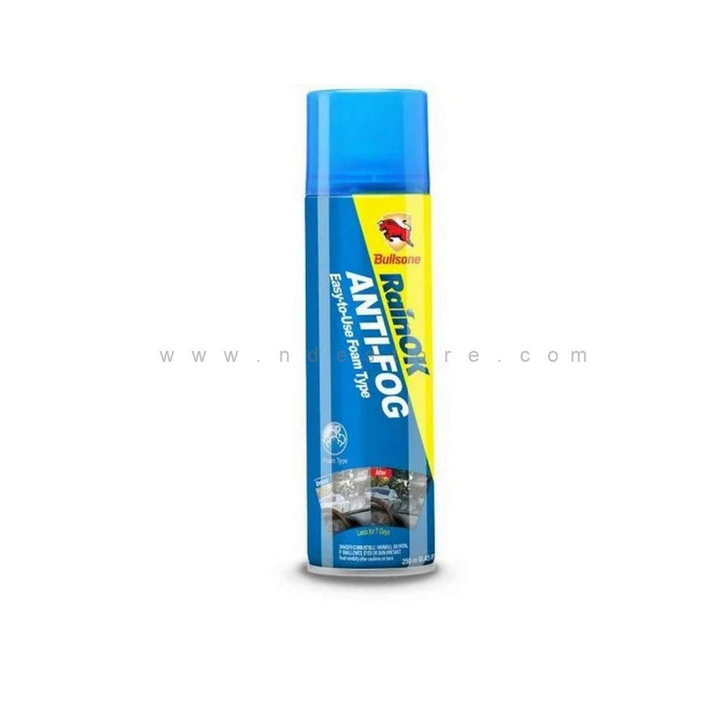 ANTI FOG TREATMENT SPRAY - ndestore.com