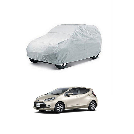 TOP COVER WITH FLEECE IMPORTED FOR TOYOTA AQUA (ALL MODELS) - ndestore.com