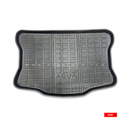 TRUNK TRAY FOR TOYOTA AQUA