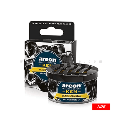 GEL BASED LONG LASTING CAR AIR FRAGRANCE - AREON KEN - ndestore.com