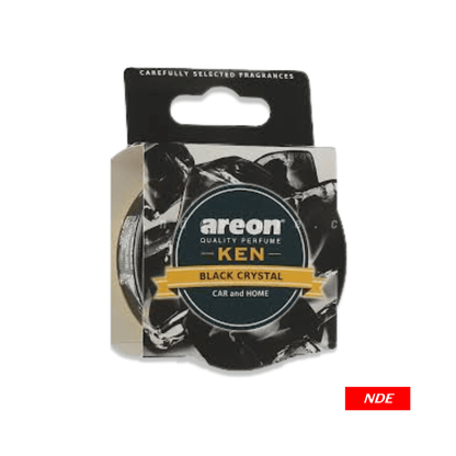 GEL BASED LONG LASTING CAR AIR FRAGRANCE - AREON KEN - ndestore.com