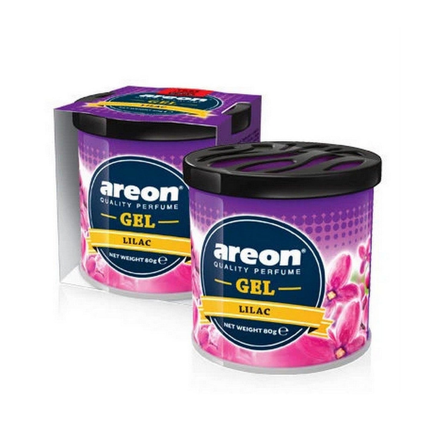 GEL BASED LONG LASTING CAR AIR FRAGRANCE - AREON - ndestore.com