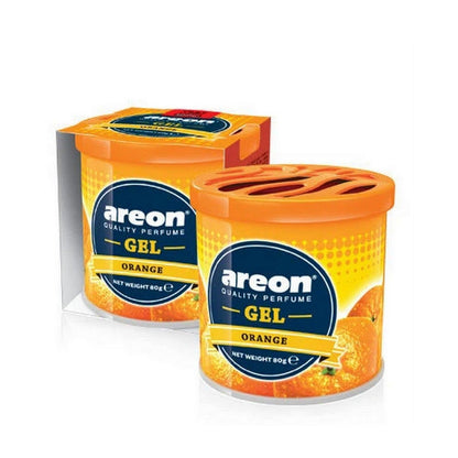 GEL BASED LONG LASTING CAR AIR FRAGRANCE - AREON - ndestore.com