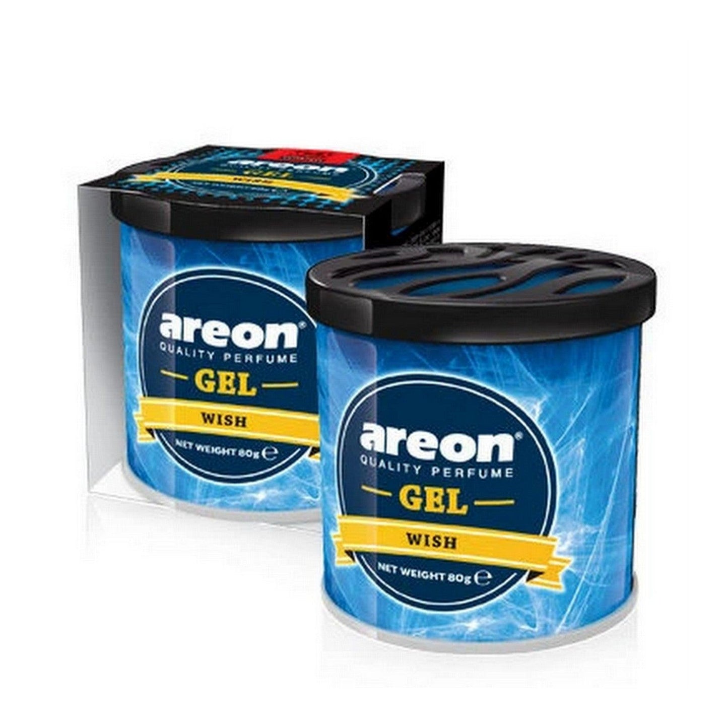 GEL BASED LONG LASTING CAR AIR FRAGRANCE - AREON - ndestore.com