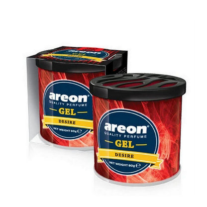 GEL BASED LONG LASTING CAR AIR FRAGRANCE - AREON - ndestore.com