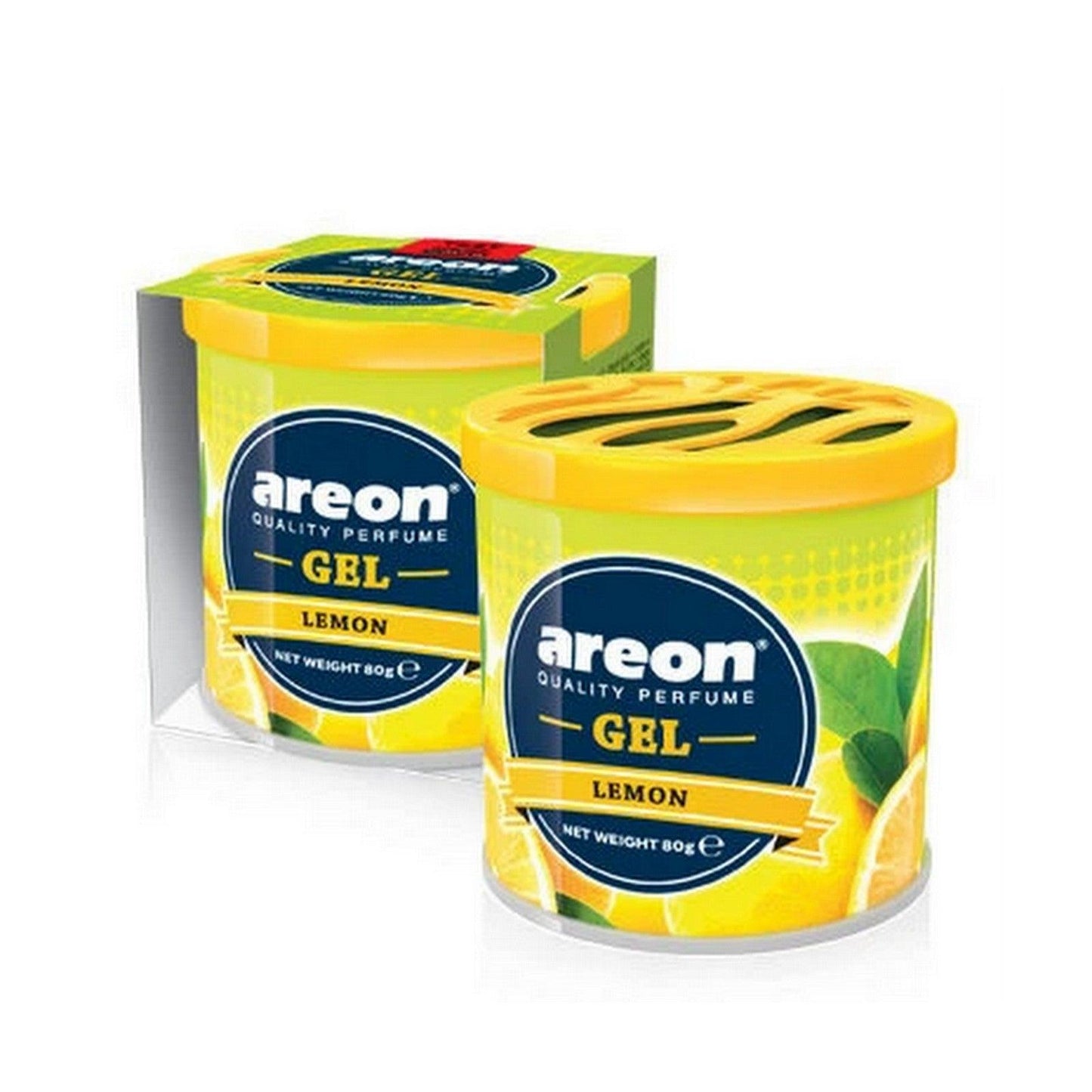 GEL BASED LONG LASTING CAR AIR FRAGRANCE - AREON - ndestore.com