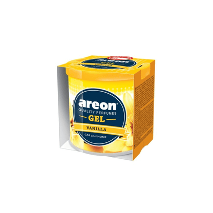 GEL BASED LONG LASTING CAR AIR FRAGRANCE - AREON - ndestore.com