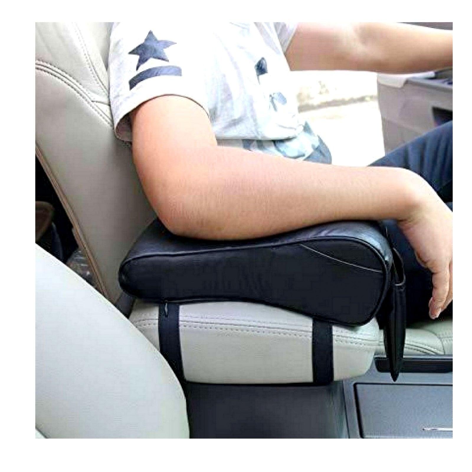 CAR ARMREST CUSHION BEIGE - ndestore.com