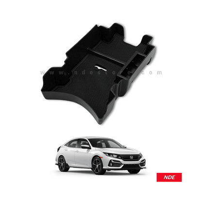 STORAGE BOX ARM REST ORGANIZER FOR HONDA CIVIC (2017-2021) - ndestore.com