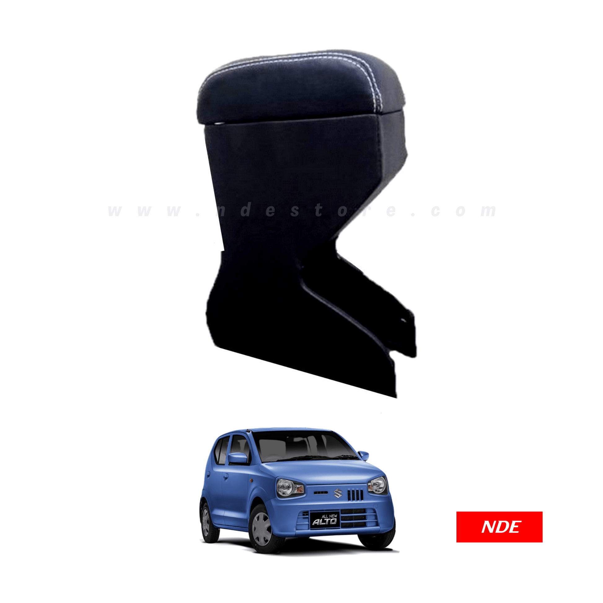 ARM REST CUSTOM FIT FOR SUZUKI ALTO - ndestore.com