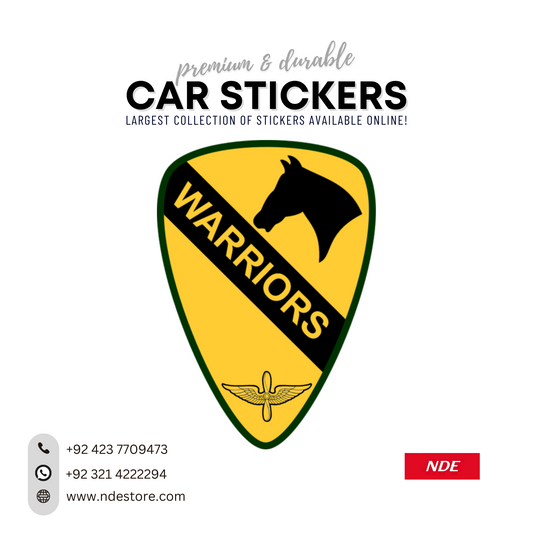 STICKER WARIORS