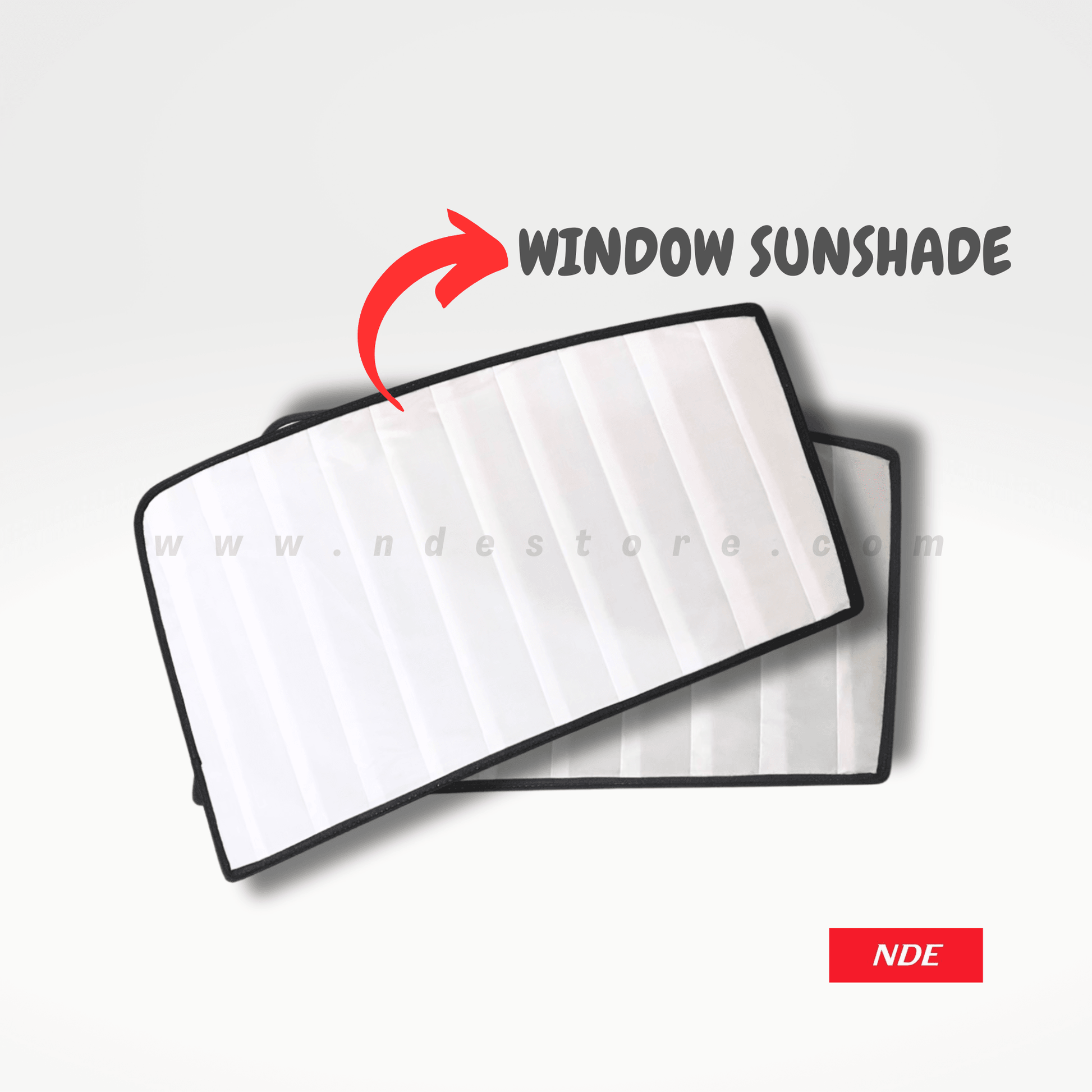 SUN SHADE WHITE WRINKLE FOR CHANGAN ALSVIN - ndestore.com