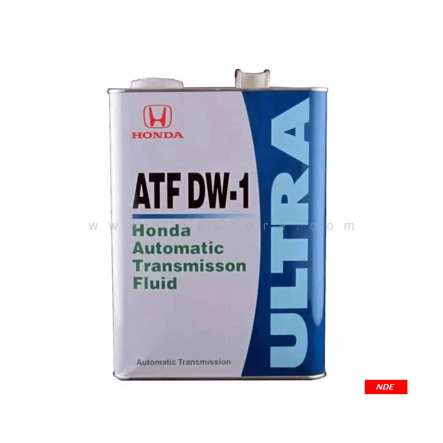 TRANSMISSION FLUID ATF DW1 ULTRA HONDA - ndestore.com