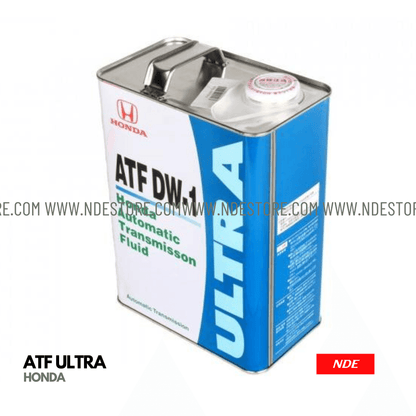 TRANSMISSION FLUID ATF DW1 ULTRA HONDA - ndestore.com