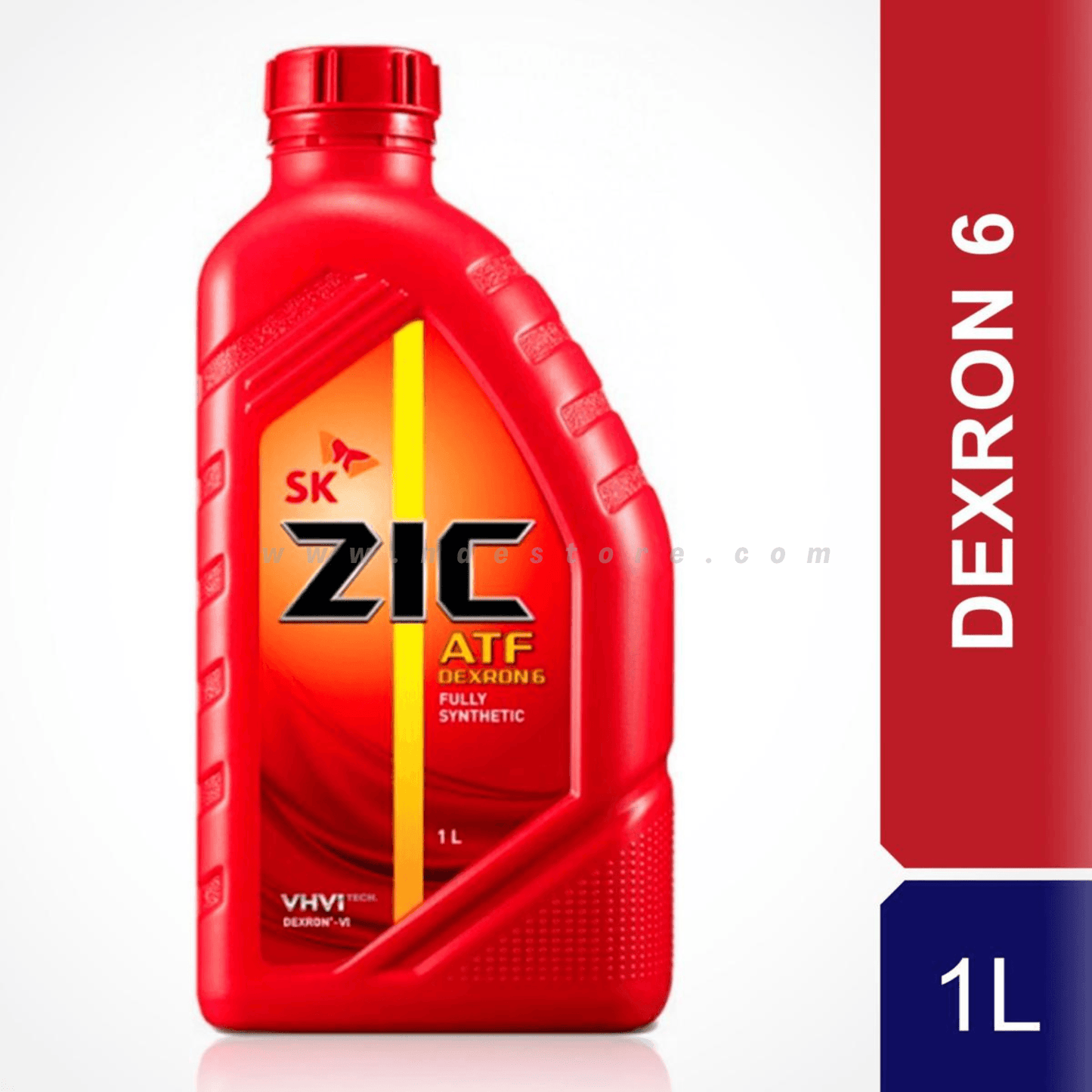 TRANSMISSION FLUID ATF ZIC DEXRON 6 1L - ndestore.com