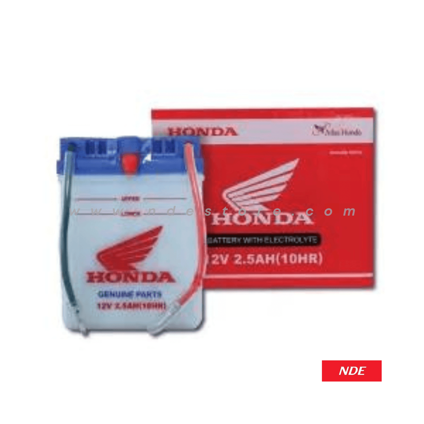 BATTERY FOR HONDA (ALL MODELS)