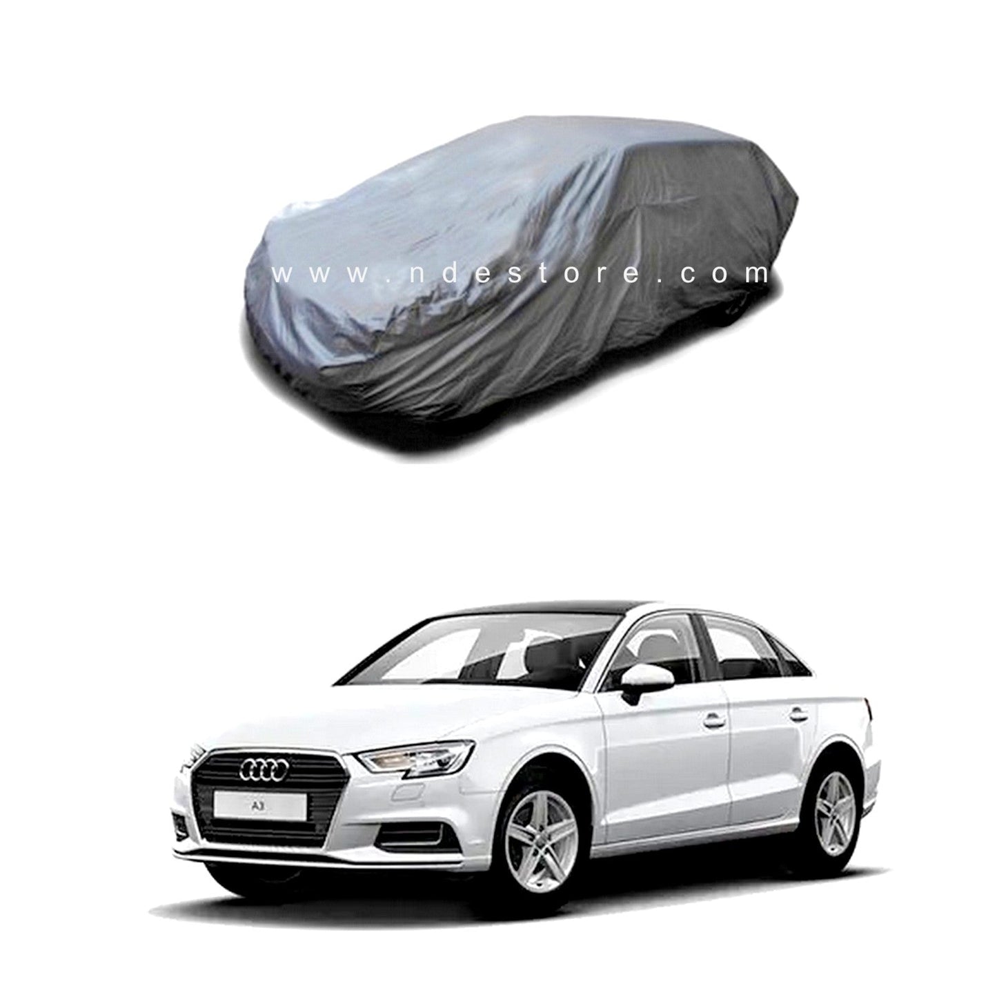 TOP COVER WITH FLEECE IMPORTED FOR AUDI A3