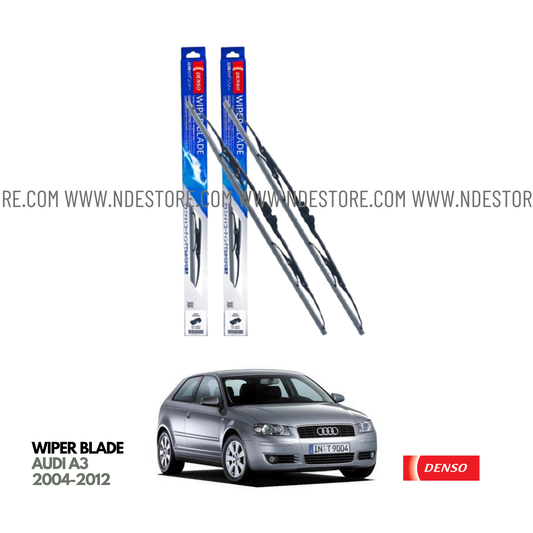 WIPER BLADE DENSO STANDARD TYPE FOR AUDI A3 (2004-2012)