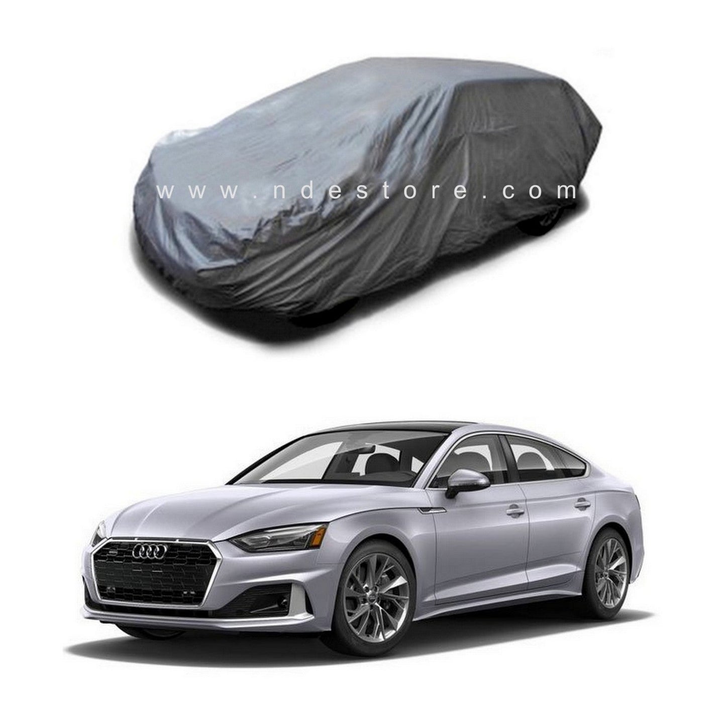 TOP COVER WITH FLEECE IMPORTED FOR AUDI A5