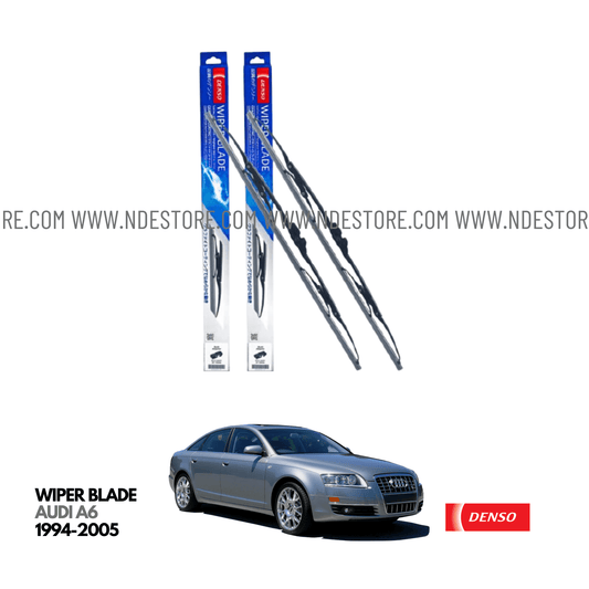 WIPER BLADE DENSO STANDARD TYPE FOR AUDI A3 (1996-2003) - ndestore.com