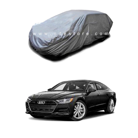 TOP COVER WITH FLEECE IMPORTED FOR AUDI A7