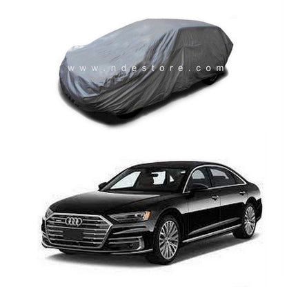 TOP COVER WITH FLEECE IMPORTED FOR AUDI A8 - ndestore.com