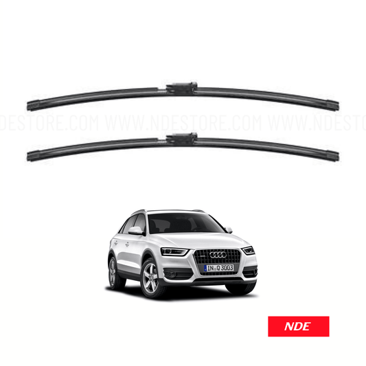 WIPER BLADE CLIP BUTTON TYPE FOR AUDI Q3