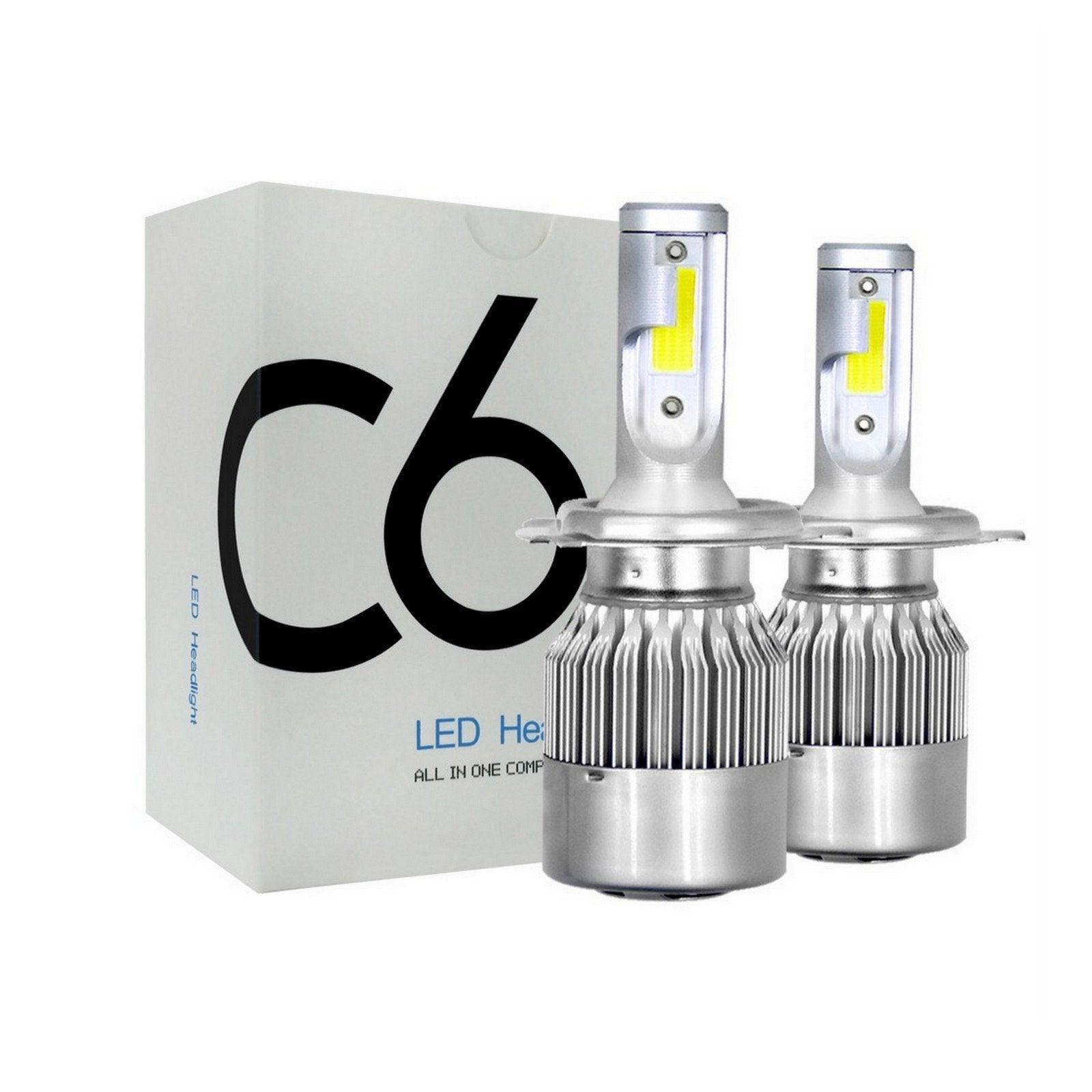 HEADLIGHT BULBS LED SMD - C6 - ndestore.com