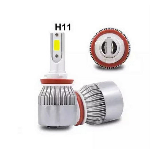 HEADLIGHT BULBS LED SMD - C6