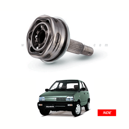 CV JOINT COMPLETE KIT OUTER FOR SUZUKI MEHRAN - ndestore.com