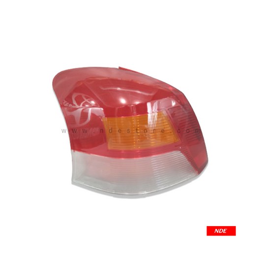 BACK LIGHT LENS COVER FOR TOYOTA VITZ (2008-2012)