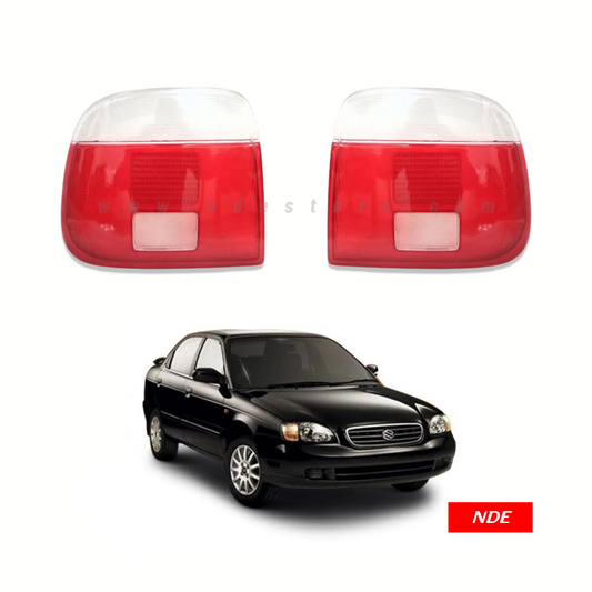 BACK LIGHT LENS COVER FOR SUZUKI BALENO