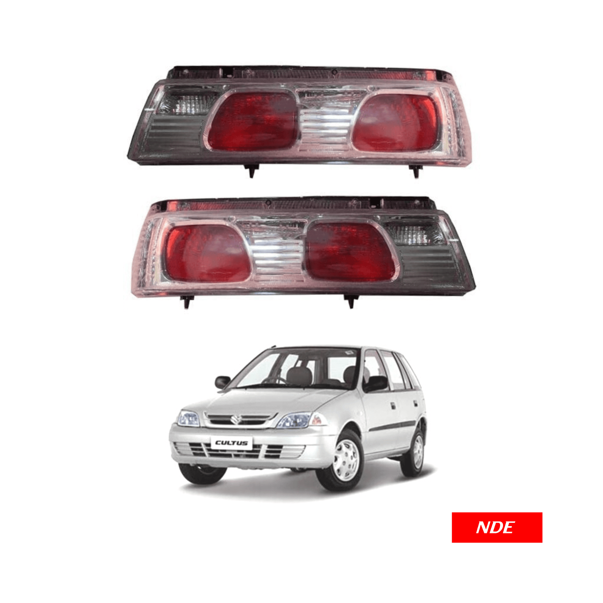 BACK LIGHT ASSY FOR SUZUKI CULTUS EFI - ndestore.com