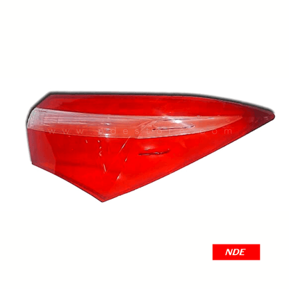 BACK LIGHT LENS COVER FOR TOYOTA ALTIS - ndestore.com