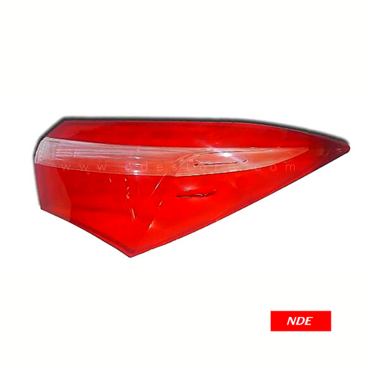 BACK LIGHT LENS COVER FOR TOYOTA ALTIS