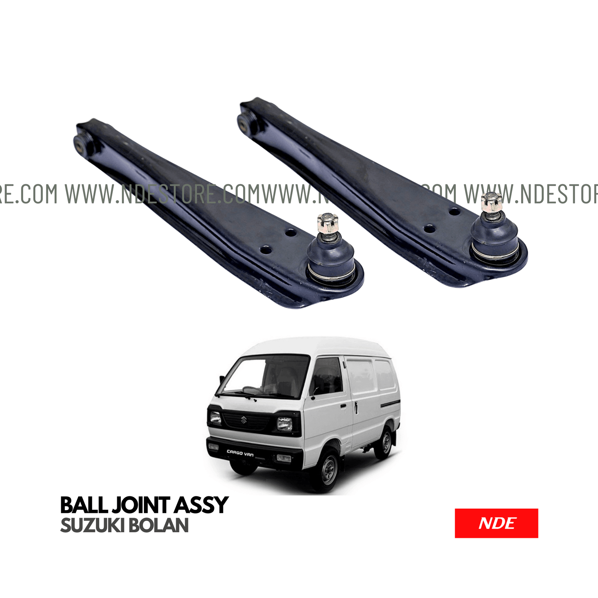 BALL JOINT CONTROL ARM ASSY FOR SUZUKI BOLAN RAVI PICK-UP - ndestore.com