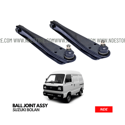 BALL JOINT CONTROL ARM ASSY FOR SUZUKI BOLAN RAVI PICK-UP - ndestore.com