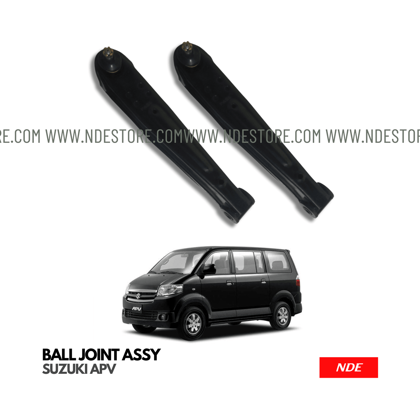 BALL JOINT CONTTOL ARM ASSY FOR SUZUKI APV - ndestore.com