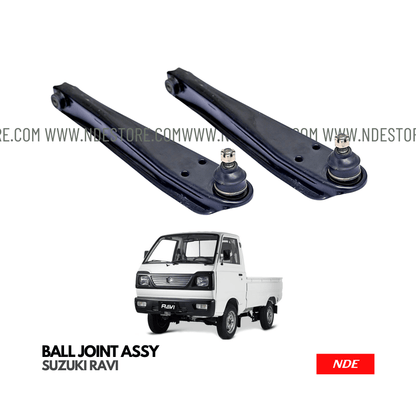 BALL JOINT CONTROL ARM ASSY FOR SUZUKI BOLAN RAVI PICK-UP - ndestore.com