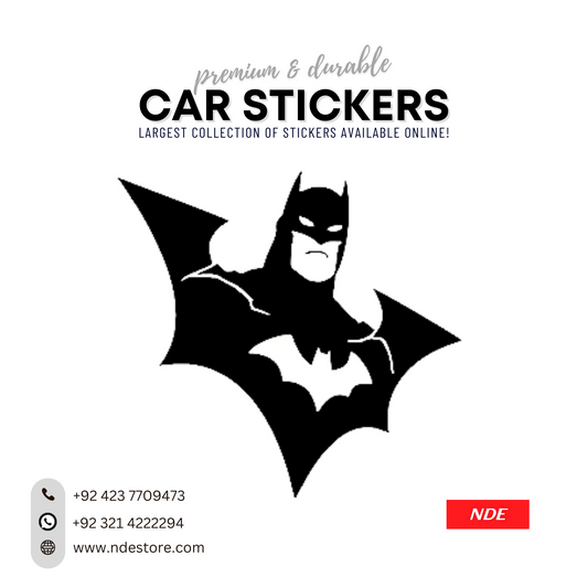 STICKER BATMAN