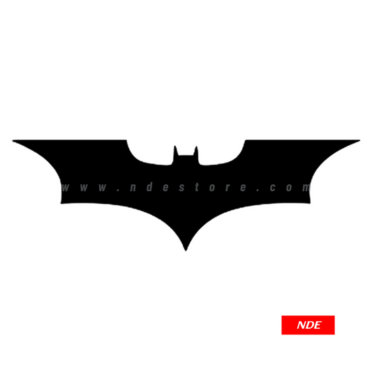 STICKER, BAT LOGO SKU:8009