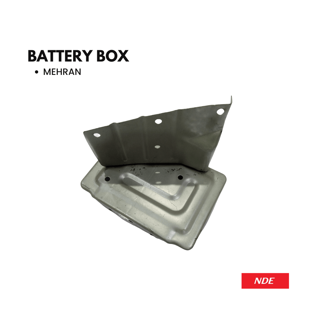 BATTERY BOX / BATTERY TRAY FOR SUZUKI MEHRAN - ndestore.com