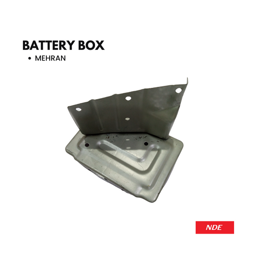 BATTERY BOX / BATTERY TRAY FOR SUZUKI MEHRAN