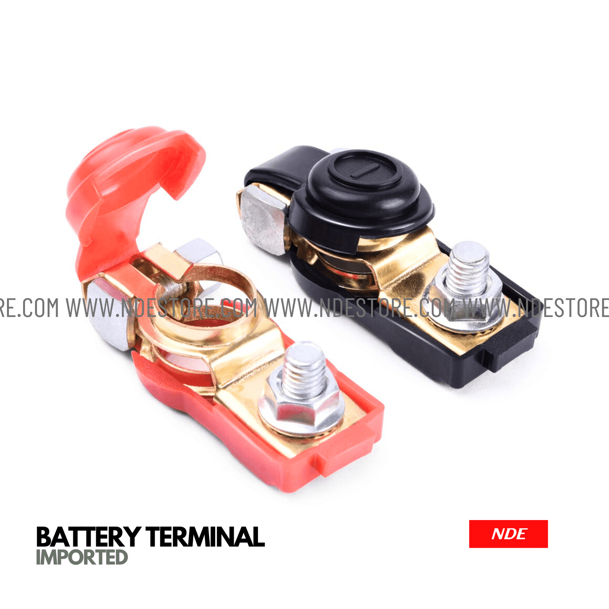 BATTERY TERMINAL CONNECTORS - ndestore.com