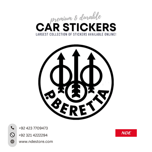 STICKER P.BERETTA - ndestore.com