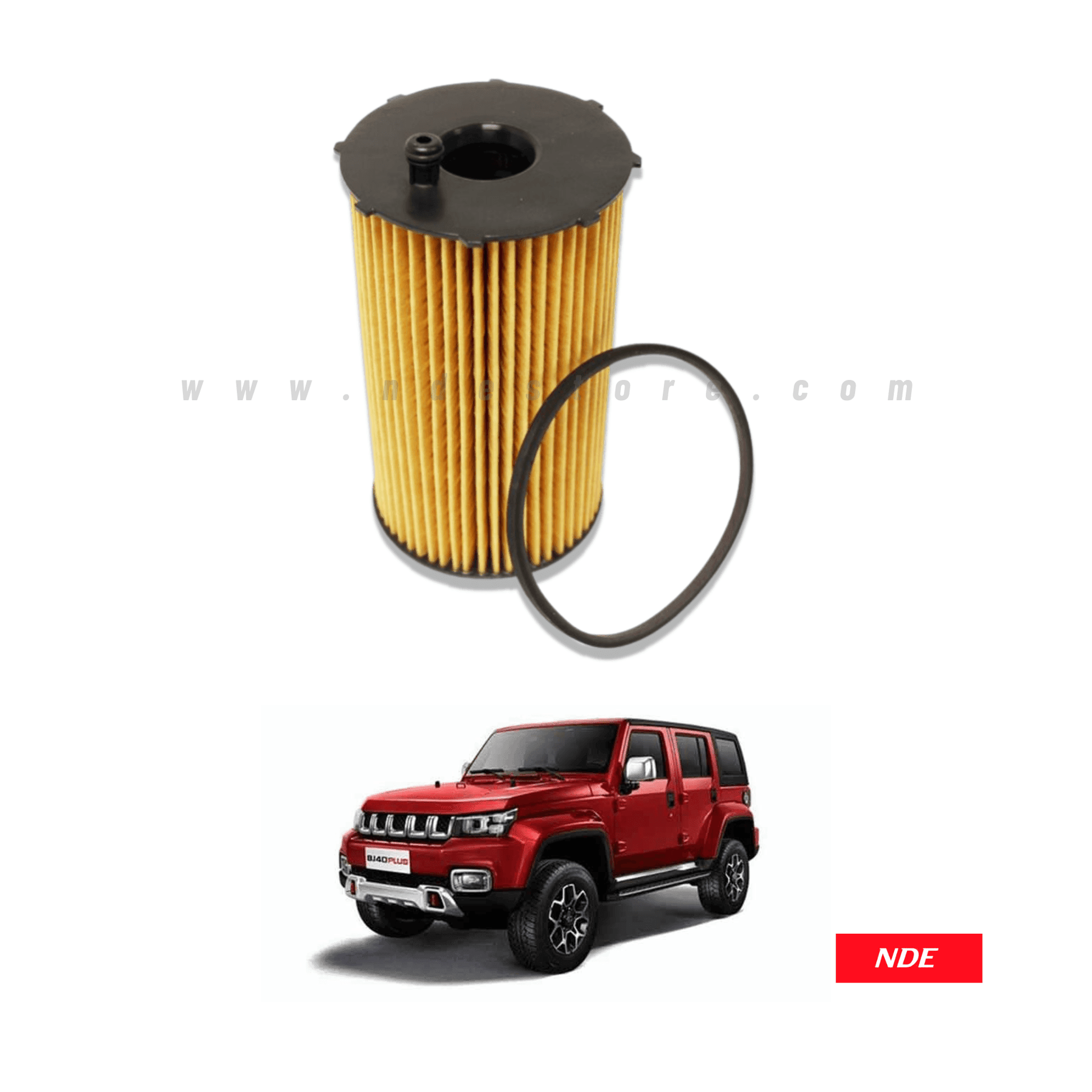 OIL FILTER GENUINE FOR BIAC BJ40 - ndestore.com